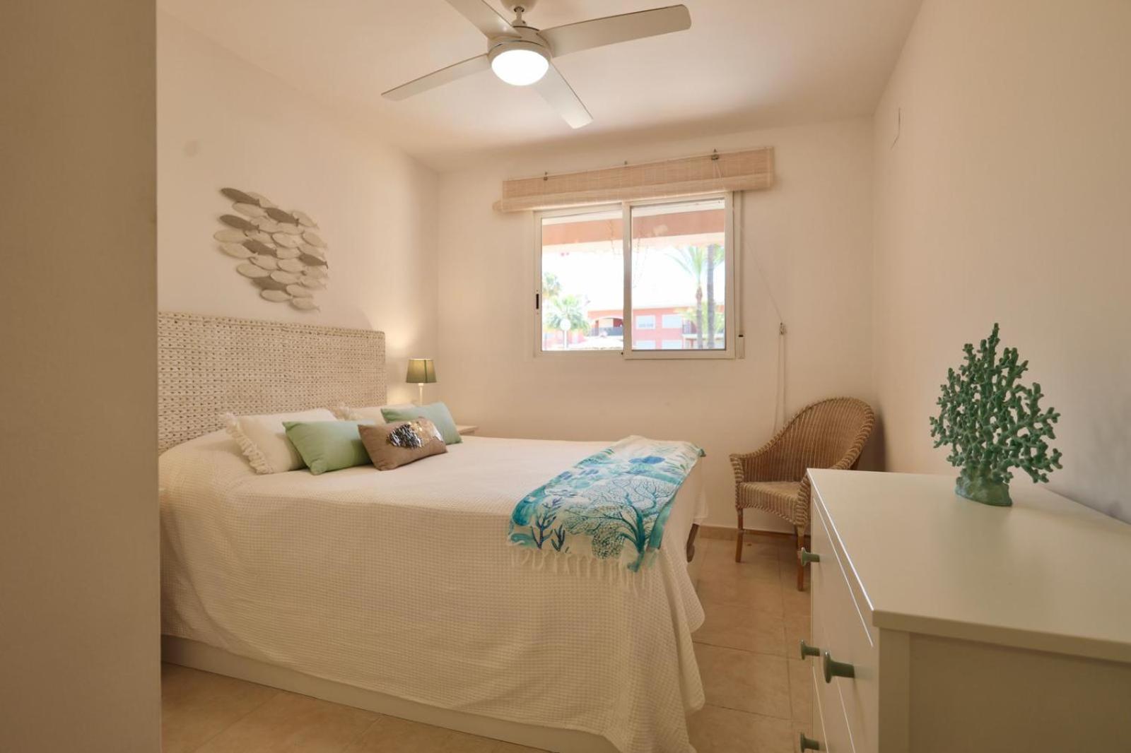 Apartamento Premium En Planta Baja Junto Al Parador Y Playa Del Arenal Jávea Eksteriør bilde
