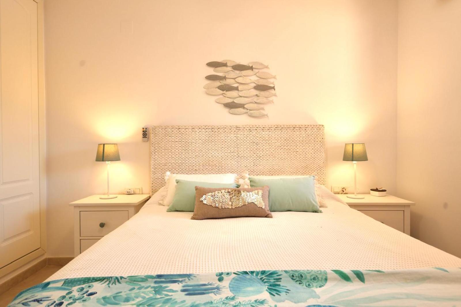 Apartamento Premium En Planta Baja Junto Al Parador Y Playa Del Arenal Jávea Eksteriør bilde