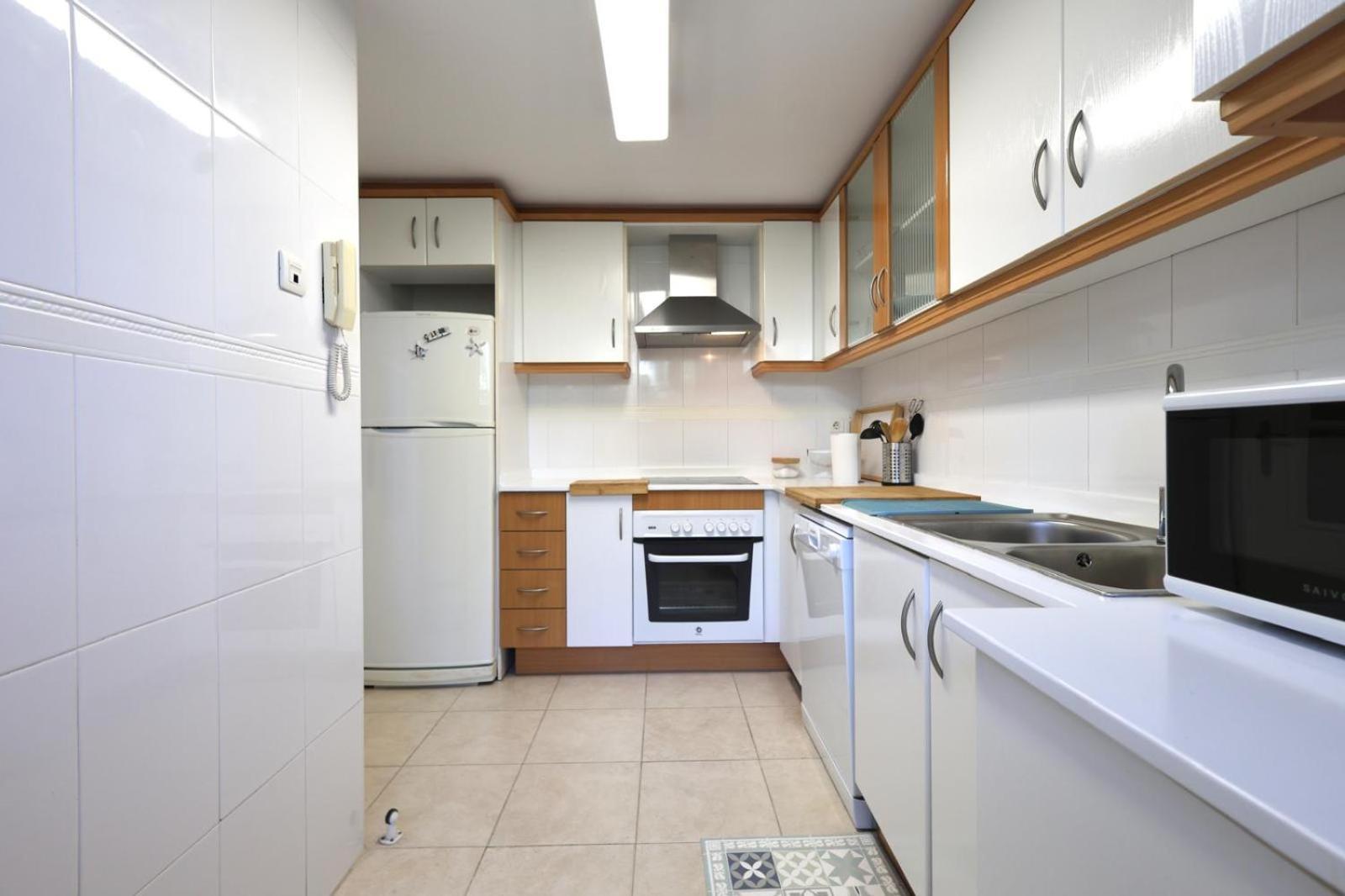 Apartamento Premium En Planta Baja Junto Al Parador Y Playa Del Arenal Jávea Eksteriør bilde