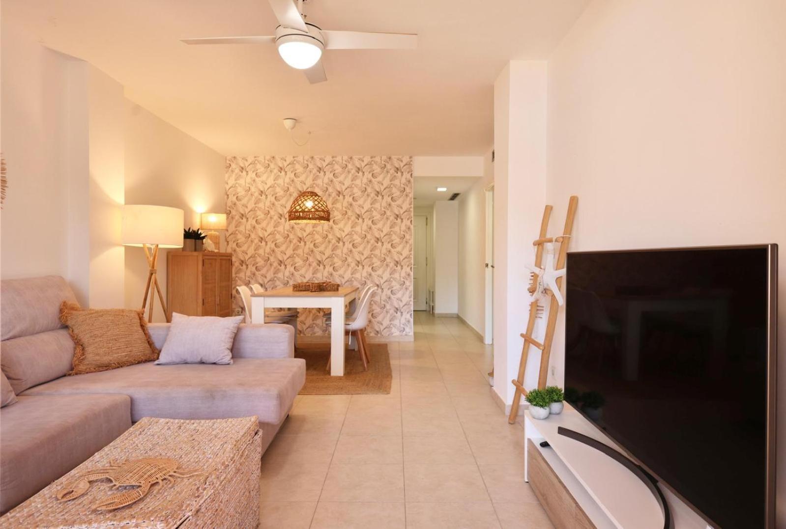 Apartamento Premium En Planta Baja Junto Al Parador Y Playa Del Arenal Jávea Eksteriør bilde