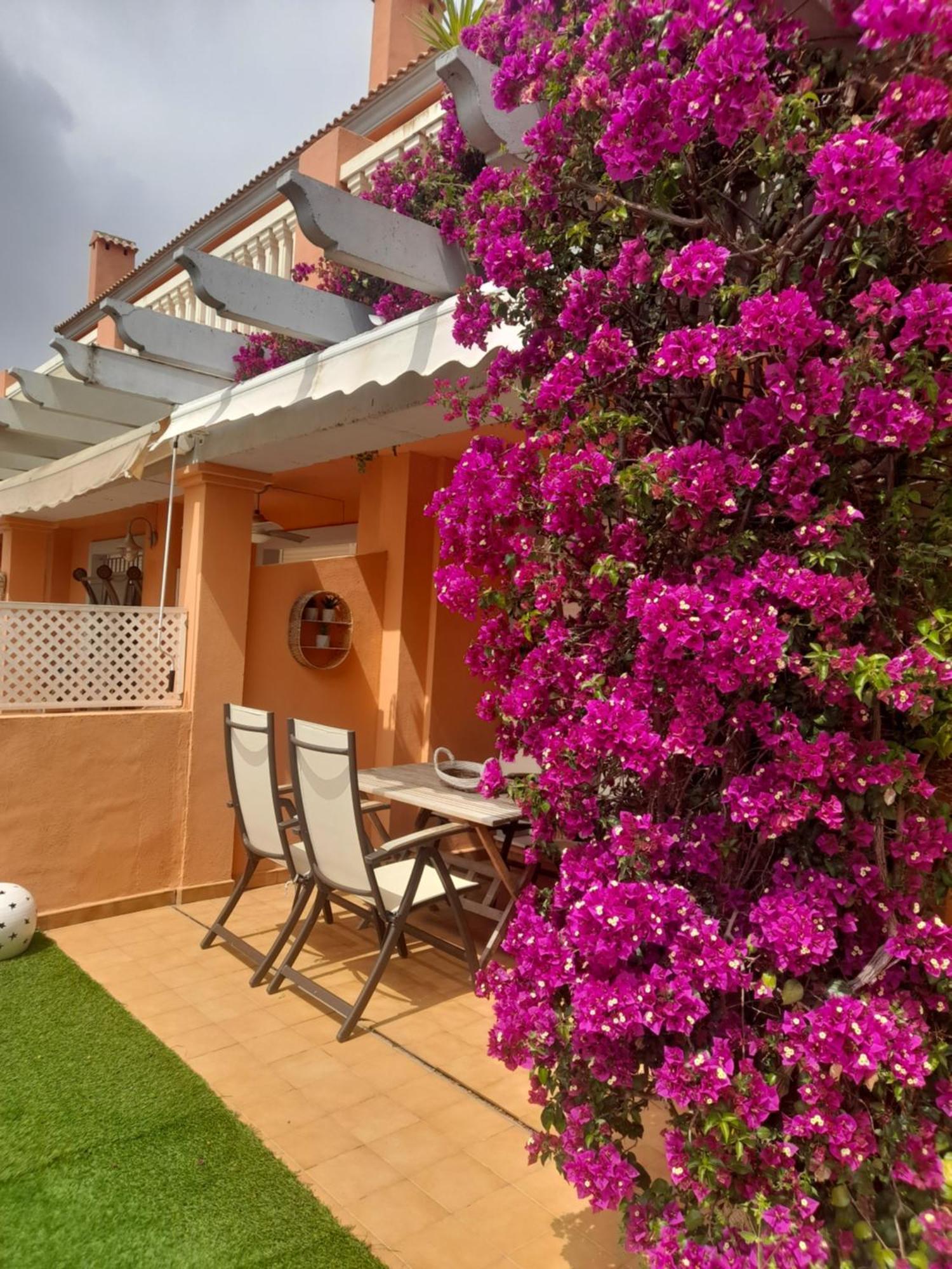 Apartamento Premium En Planta Baja Junto Al Parador Y Playa Del Arenal Jávea Eksteriør bilde